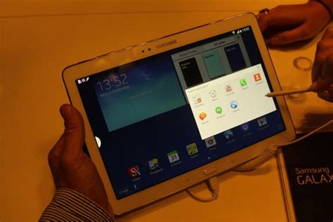 Samsung Galaxy Note 10.1 (2014) .